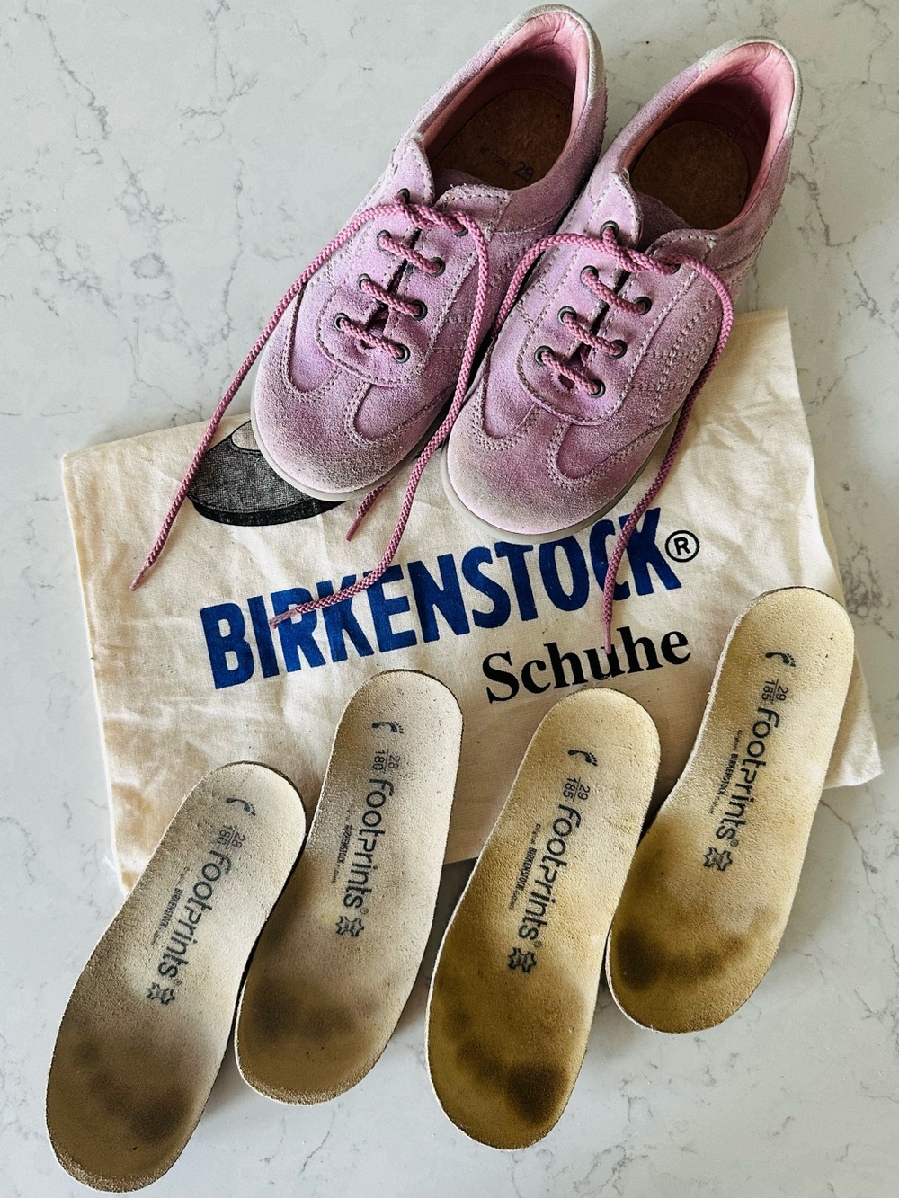 Birkenstock Toddler Shoes (Girl’s Sizes 11 & 11.5)
